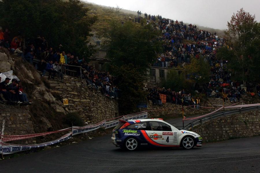  Ford Focus RS WRC 2001 года  (фото 26 из 245)